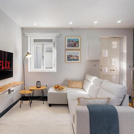 Whome Porto City Center Comfort & Stylishly Furnished מראה חיצוני תמונה