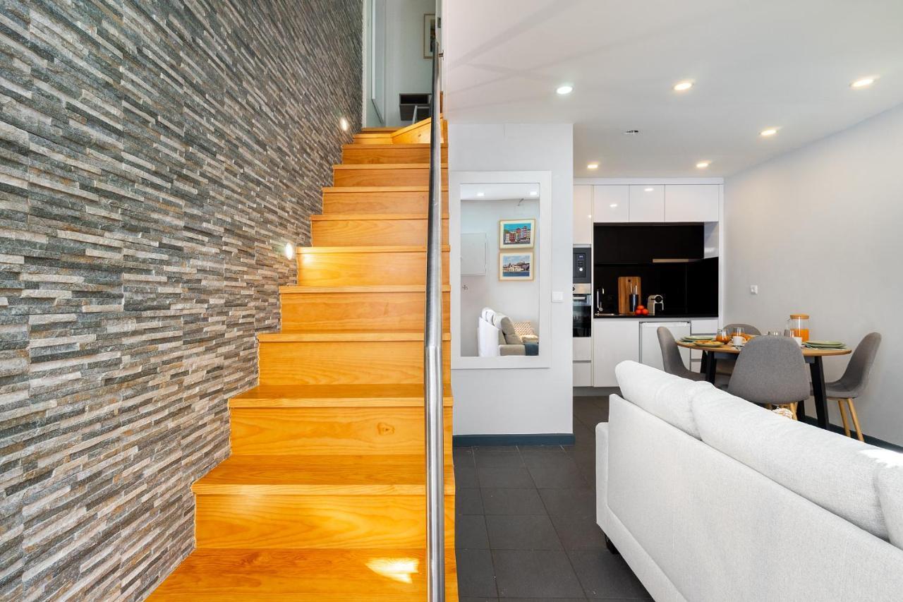 Whome Porto City Center Comfort & Stylishly Furnished מראה חיצוני תמונה