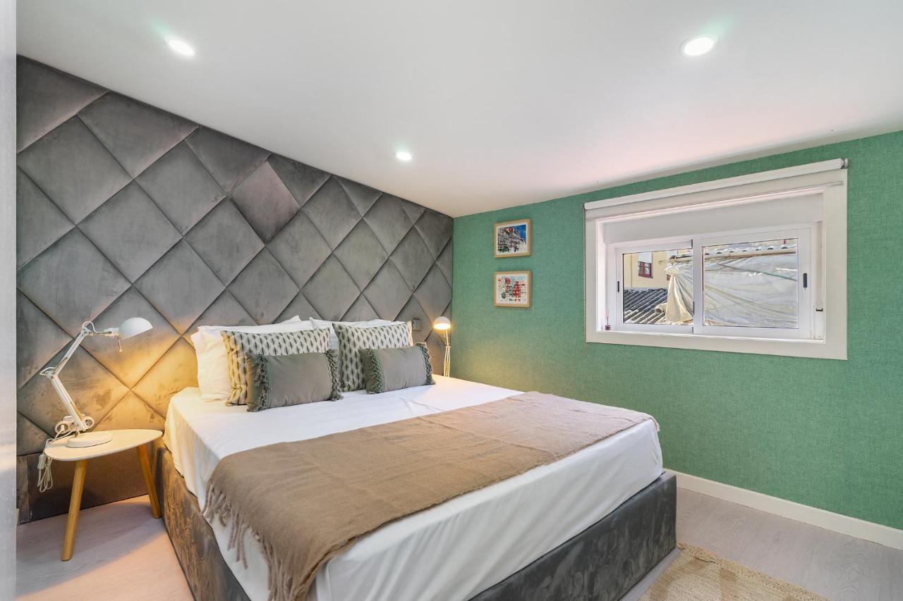 Whome Porto City Center Comfort & Stylishly Furnished מראה חיצוני תמונה