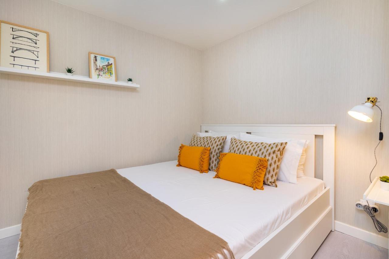 Whome Porto City Center Comfort & Stylishly Furnished מראה חיצוני תמונה