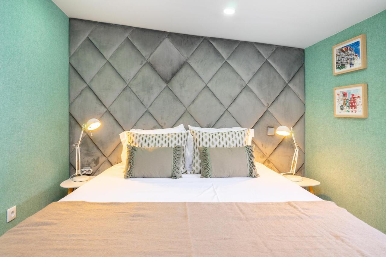 Whome Porto City Center Comfort & Stylishly Furnished מראה חיצוני תמונה