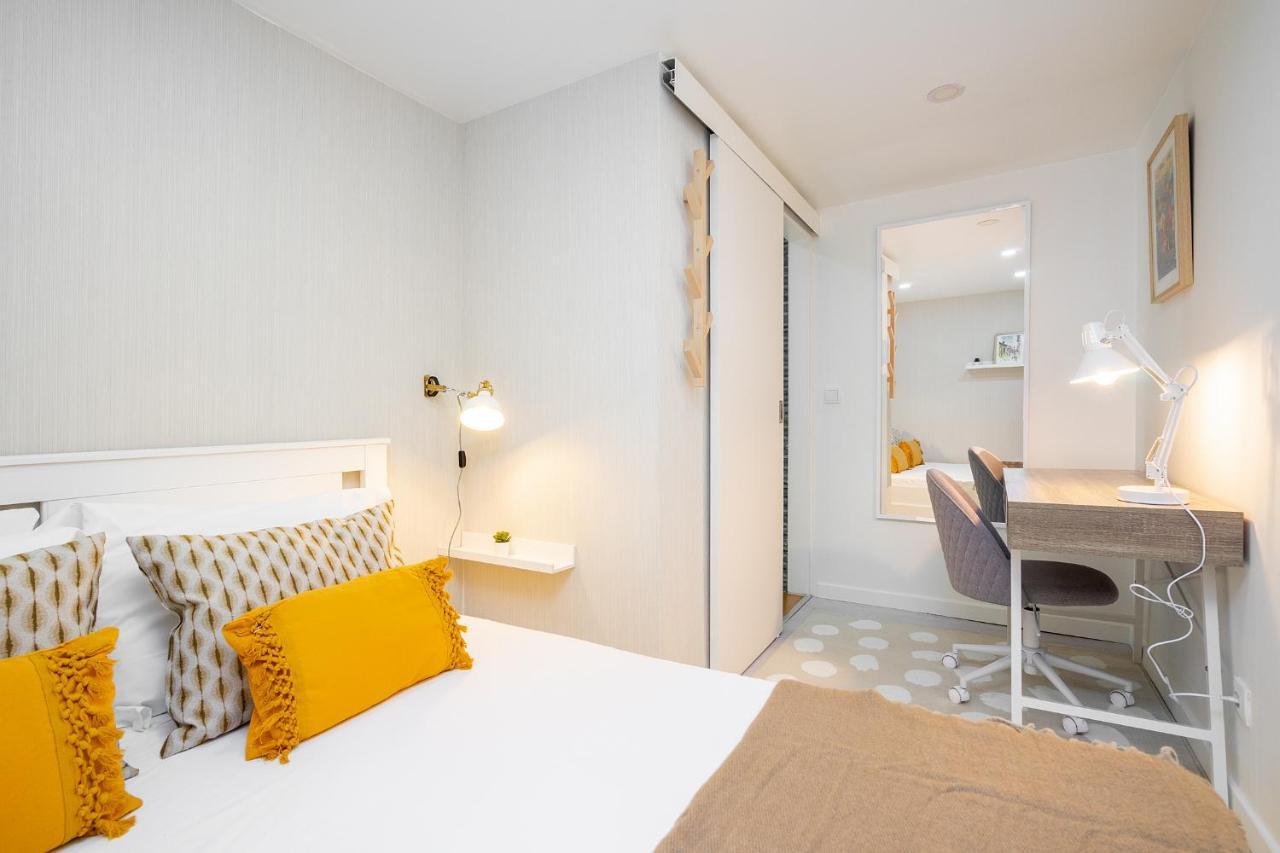 Whome Porto City Center Comfort & Stylishly Furnished מראה חיצוני תמונה