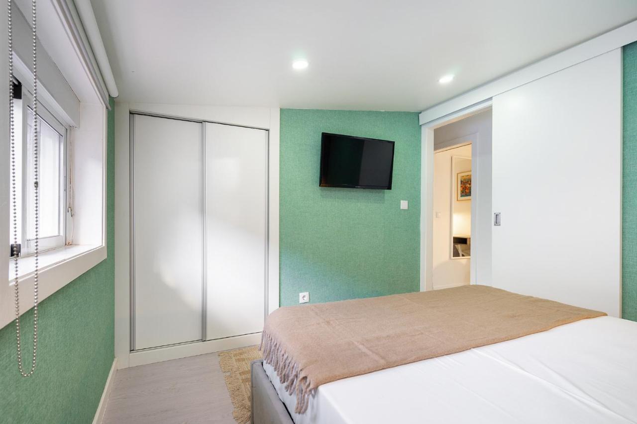 Whome Porto City Center Comfort & Stylishly Furnished מראה חיצוני תמונה
